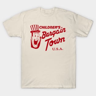 Bargain Town U.S.A. T-Shirt